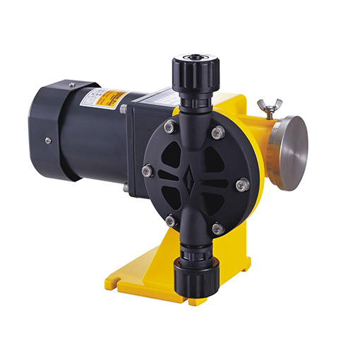 JBB 15-130L/H Mechanical Diaphragm Metering Pump
