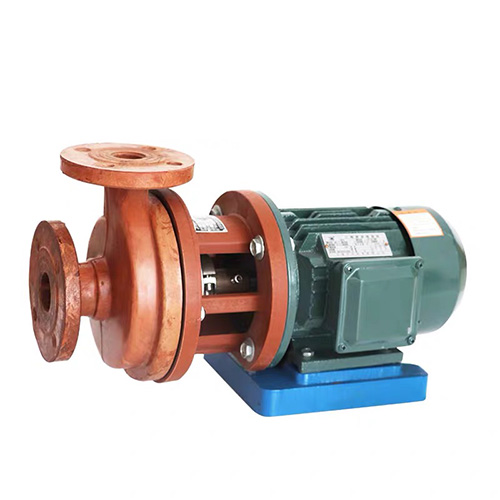 3.2-50m³/h S-type fiberglass pump centrifugal pumps for sulfuric acid or fertilizers