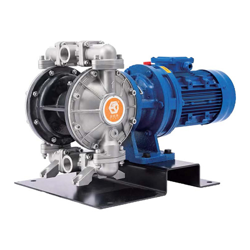 GDXD-25 新能源专用隔膜泵 电动隔膜泵 48L/min