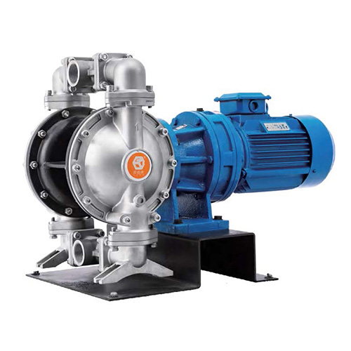GDXD-40 长寿命自吸隔膜泵 162L/min 电动锂电介质传输隔膜泵